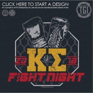 Kappa Sigma-BSU Fight Night