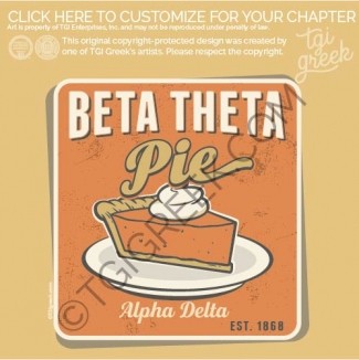 Beta Theta Pi – Fall Rush