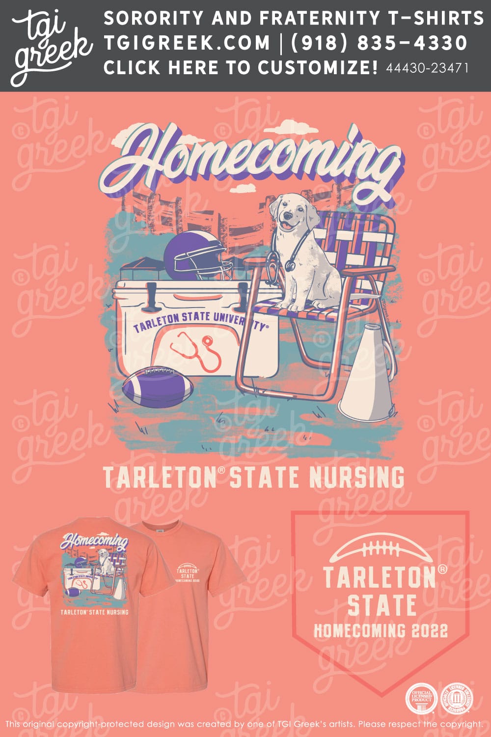TSU – Nursing School Homecoming
