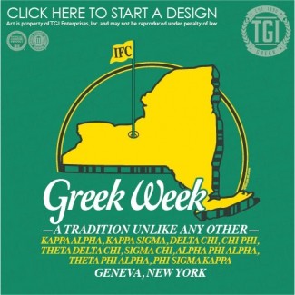 IFC-HWSC Greek Week