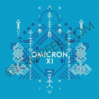 Omicron Xi-SUNYO Recruitment Shirt