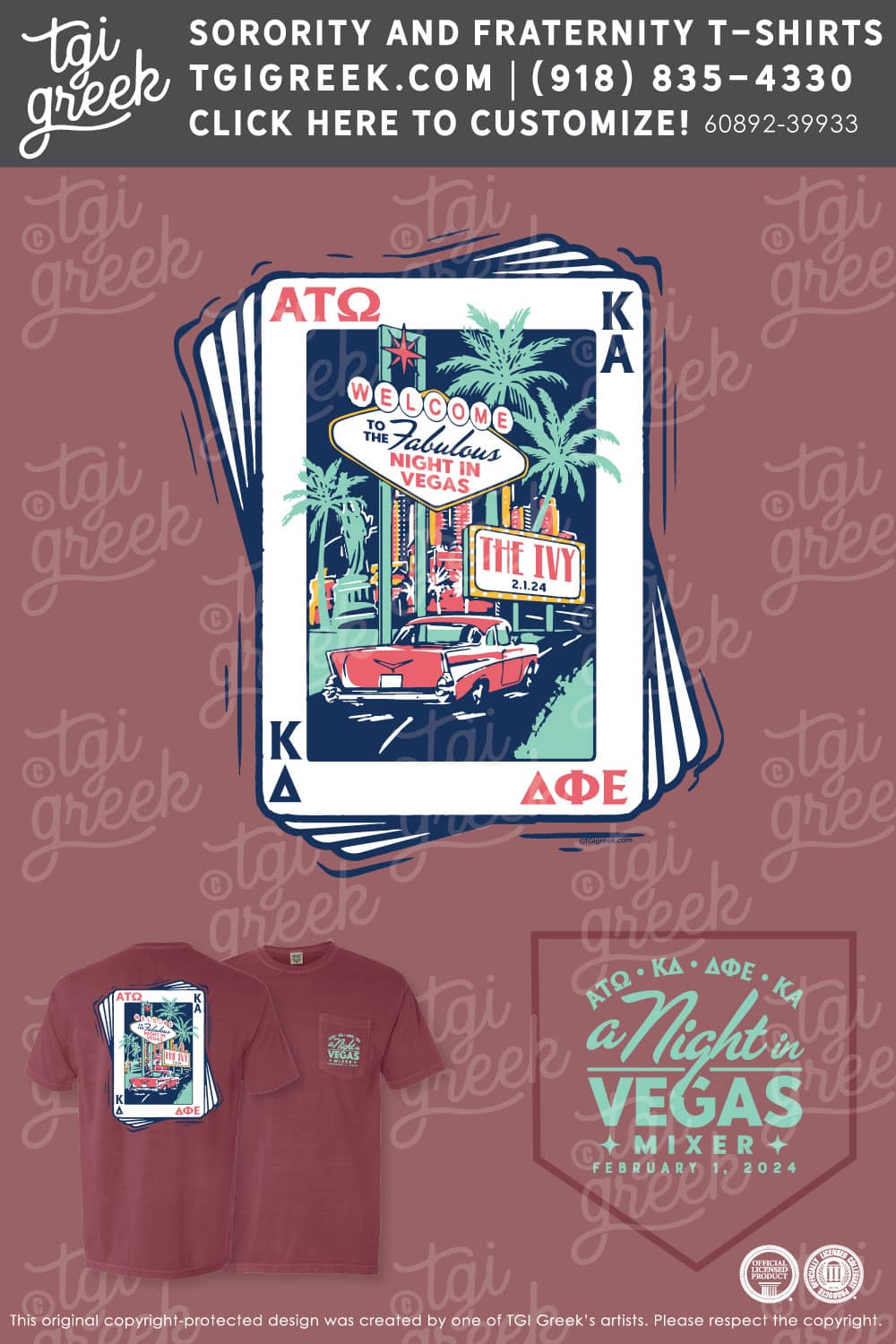 Kappa Delta – KENN Quad Mixer