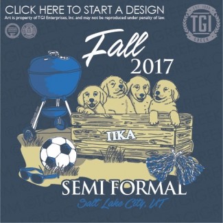 Pi Kappa Alpha-UU Semi Formal