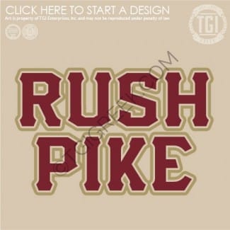 Pi Kappa Alpha-UCO Pike PC 18 B