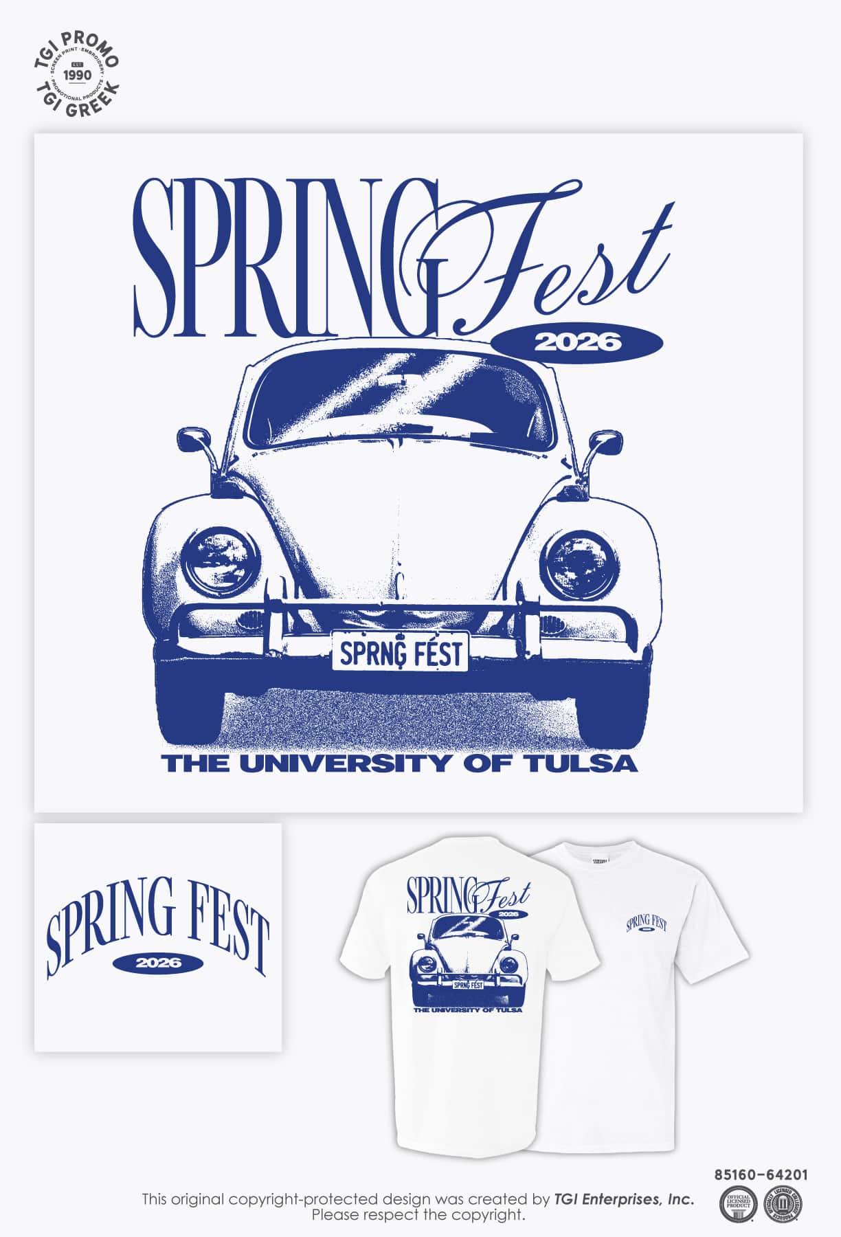 University of Tulsa – Spring Fest