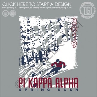 TGI – Pi Kappa Alpha Spring Rush Ski