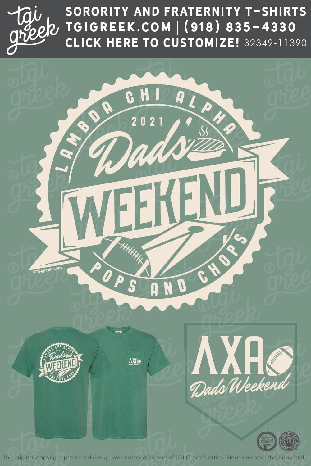 Lambda Chi Alpha – UNR Dads Weekend