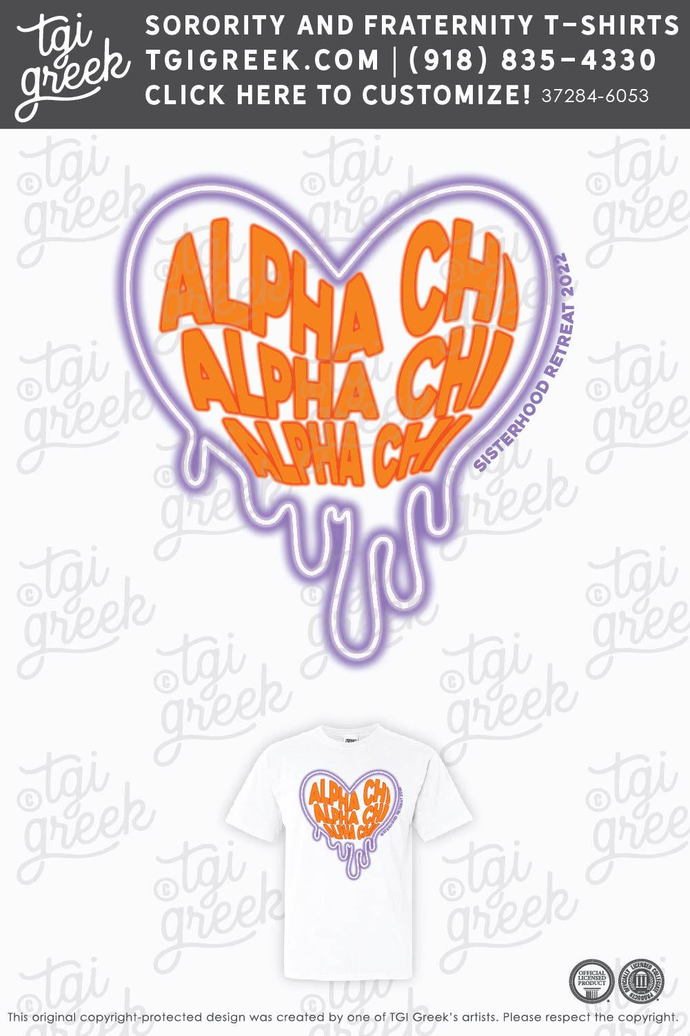 Alpha Chi Omega – UTT Sisterhood Retreat