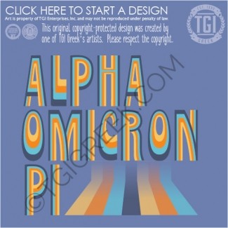 Alpha Omicron Pi-SELU Philanthropy