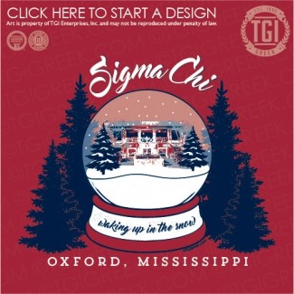 Sigma Chi-UM Christmas Formal