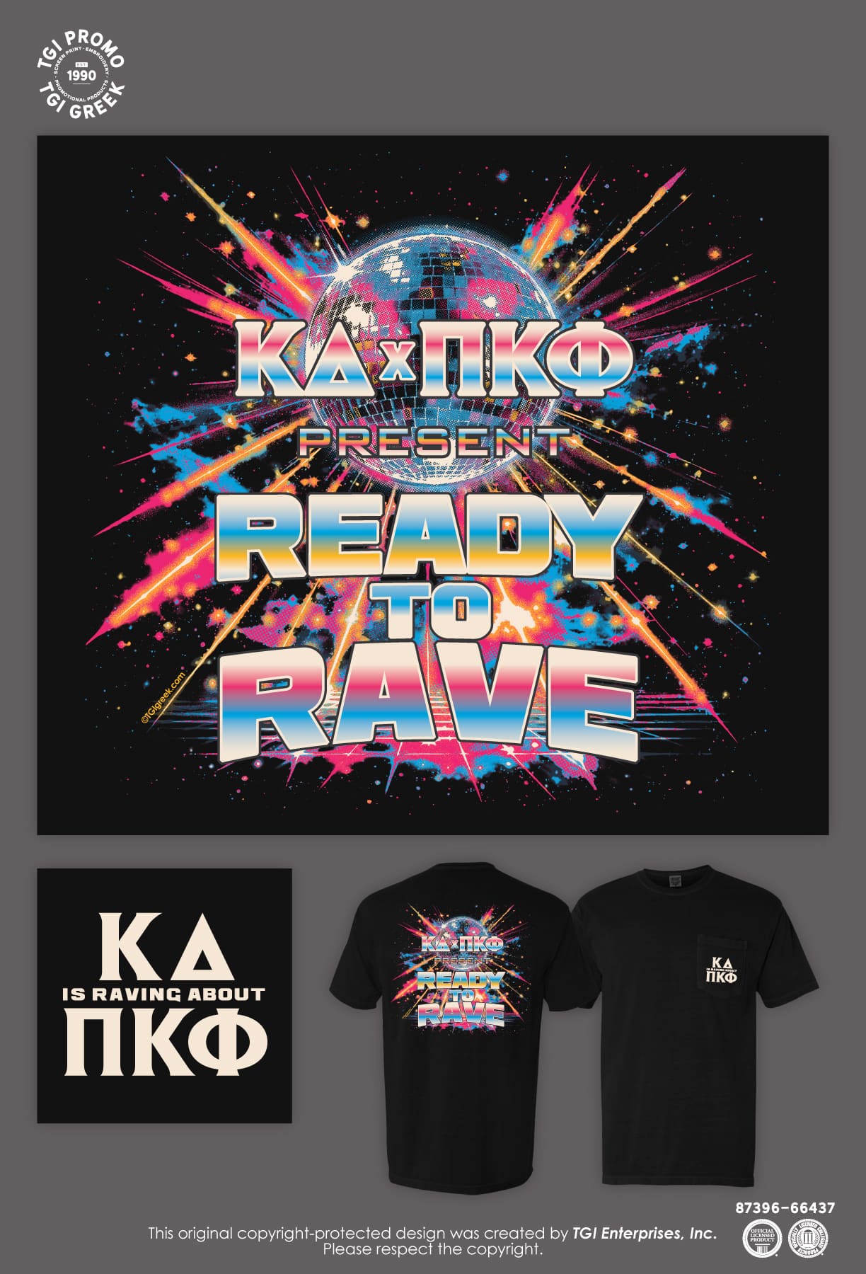 Kappa Delta – UNG Date Party