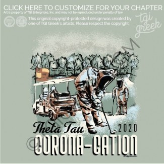 Theta Tau – UFL fall PR