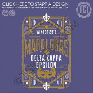 Delta Kappa Epsilon-PSU Formal