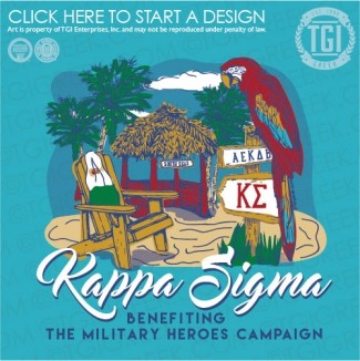 Kappa Sigma-TT South Seas
