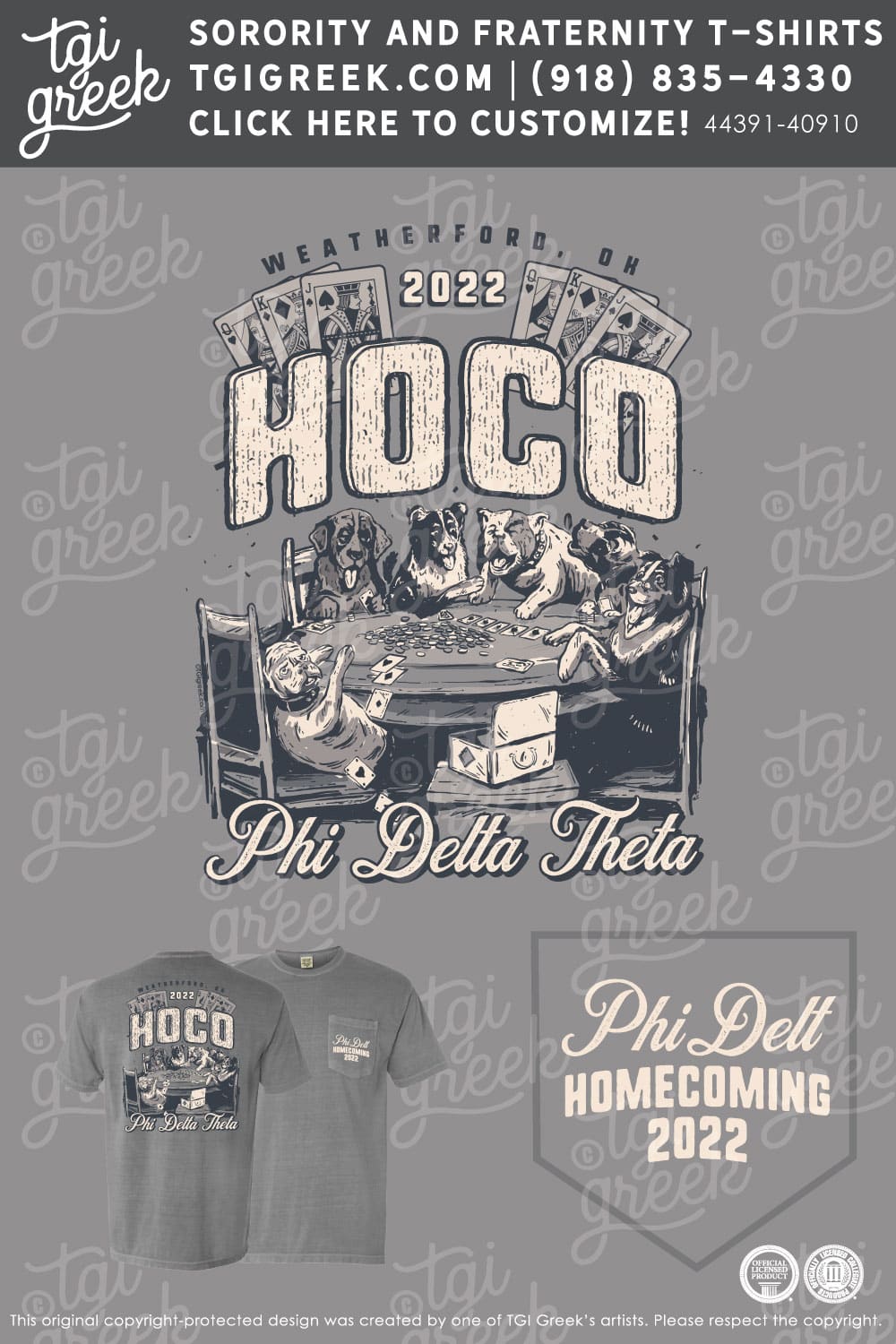 PDT – SWOSU Homecoming