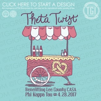 Kappa Alpha Theta-AU Theta Twist