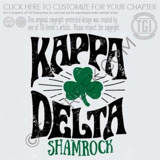 KD-GSSUshamrock