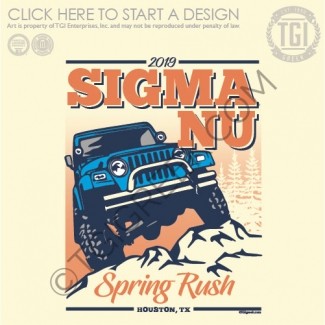 Sigma Nu – UH Spring Rush