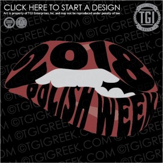 Alpha Chi Omega-UNH Polish Week