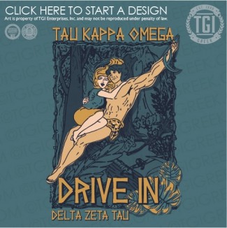 Tau Kappa Omega-LU Tarzan