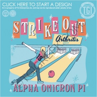 Alpha Omega Pi-MSU Strike Out Arthritis