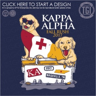 Kappa Alpha-VU Fall Rush