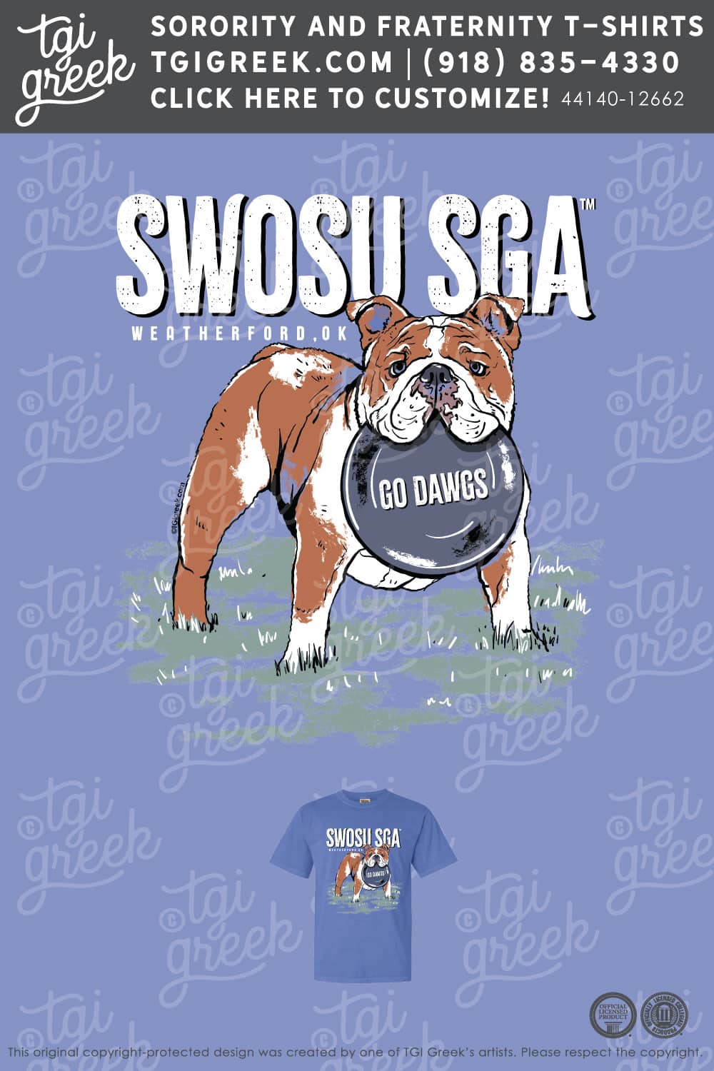 SWOSU – Student Goverment Asociation