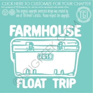 FarmHouse-UA Koozie