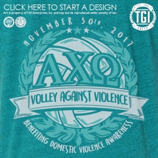 Alpha Chi Omega-OSU Volley
