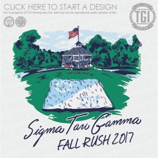 Sigma Tau Gamma-SLU Fall Rush
