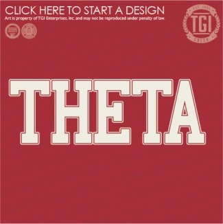 TGI-Kappa Alpha Theta Pullover