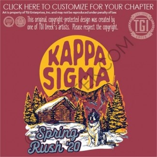 Kappa Sigma Rush