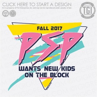 Phi Sigma Pi-MSU Fall PR