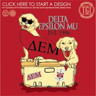Delta Epsilon Mu-UCF National Fundraiser