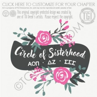 NSU-Circle Of Sisterhood Recruitment