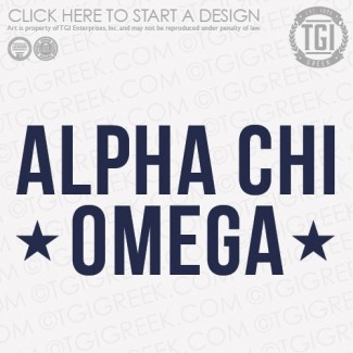 Alpha Chi Omega-CC Recruitment