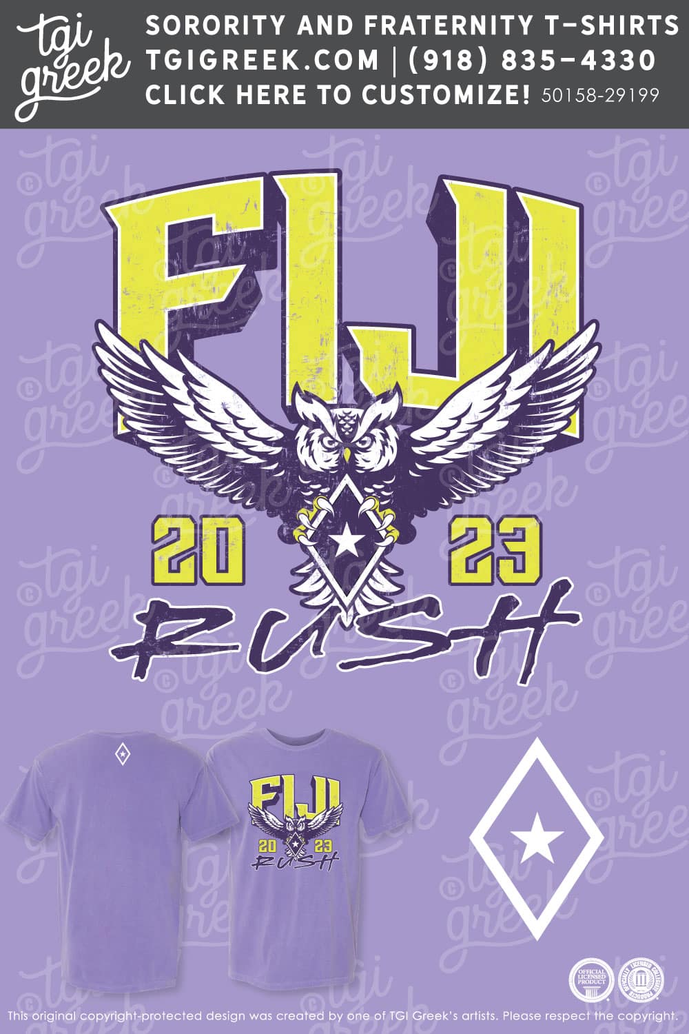 FIJI – OSU Rush
