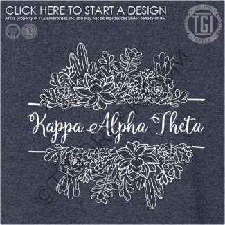 Kappa Alpha Theta-UCD Spring PR