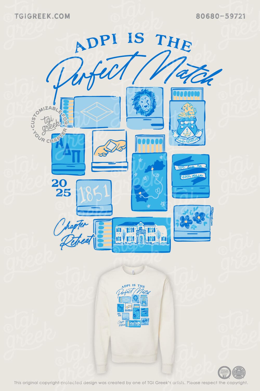 Alpha Delta Pi – WKU Chapter Retreat