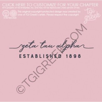 Zeta Tau Alpha – WTAM pr