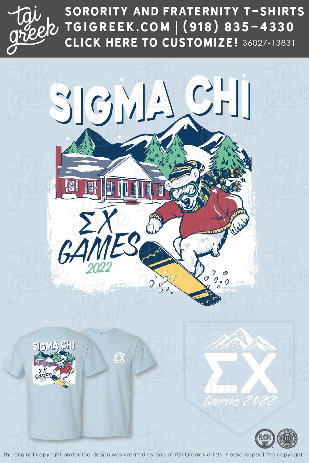Sigma Chi – UCI Derby Days