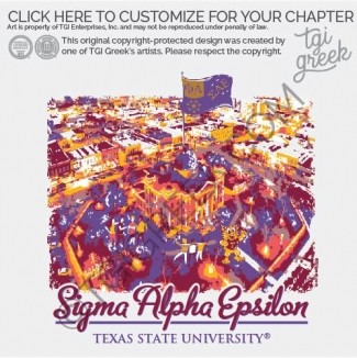 Sigma Alpha Epsilon – spring Recruitment