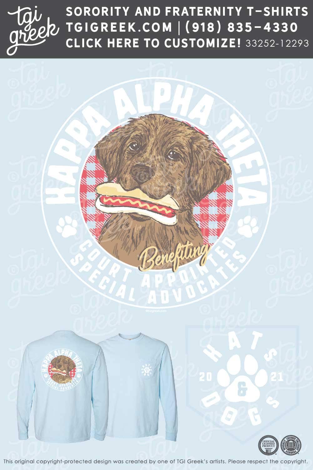 Kappa Alpha Theta – CSUF – Kats And Dogs