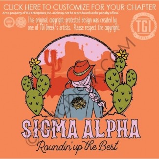 Sigma Alpha – fall Recruitment