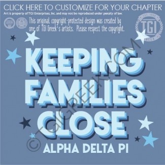 Alpha Delta PI – ETSU  18th Annual Benefit