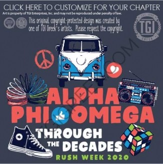 Alpha Phi Omega – STJOE Rush Week