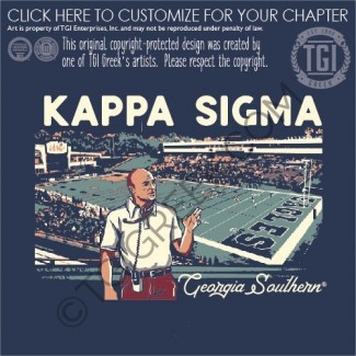Kappa Sigma – GSU game Day