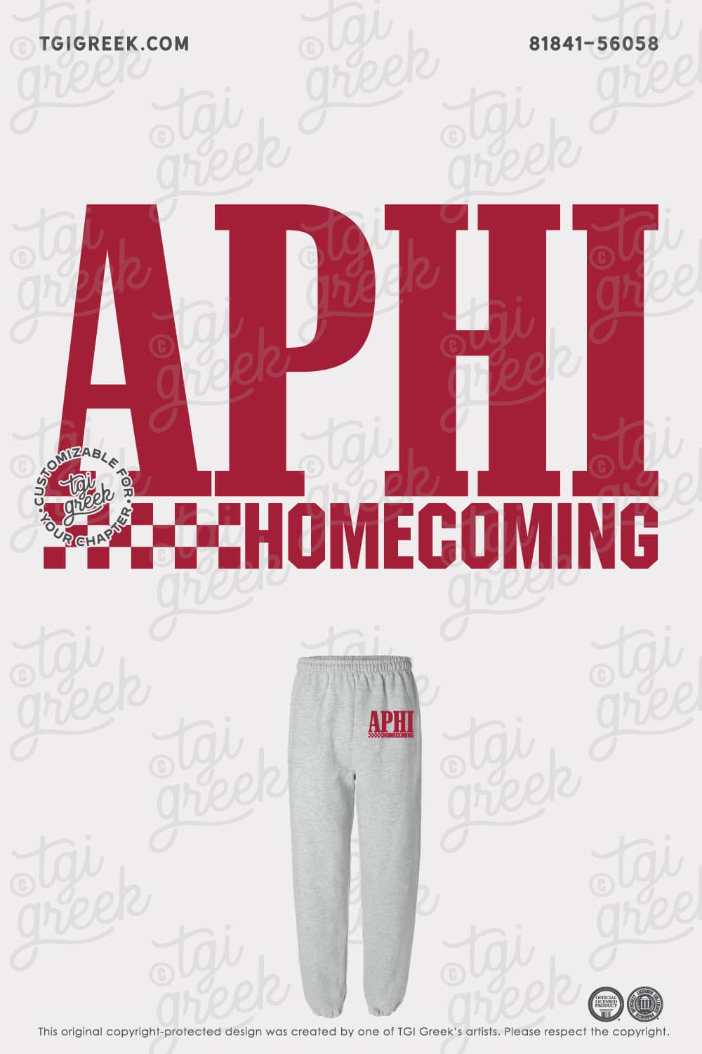 Alpha Phi – INSU Homecoming