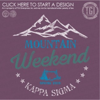 Kappa Sigma-SIT Mountain Weekend