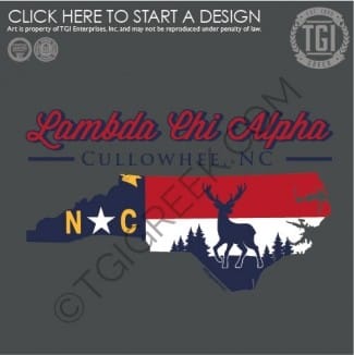Lambda Chi Alpha – WCU Spring Rush